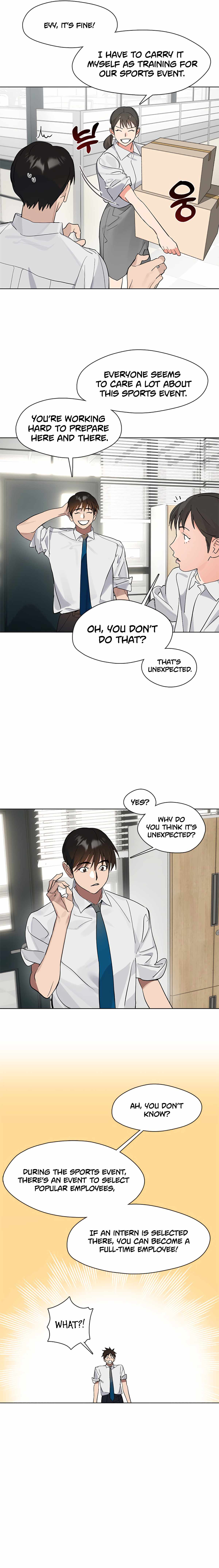 Afterlife Diner Chapter 20 — Page 17