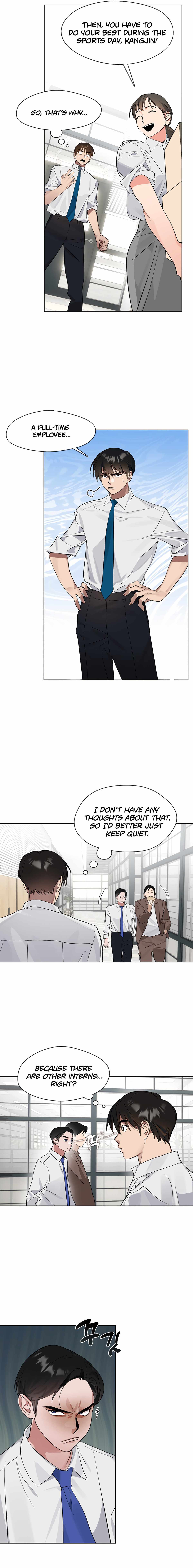 Afterlife Diner Chapter 20 — Page 18