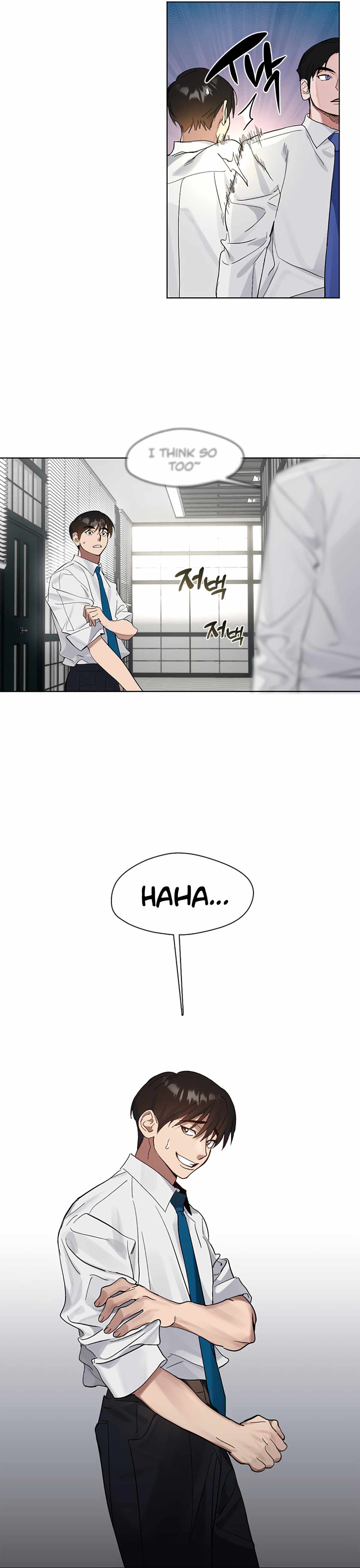 Afterlife Diner Chapter 20 — Page 19