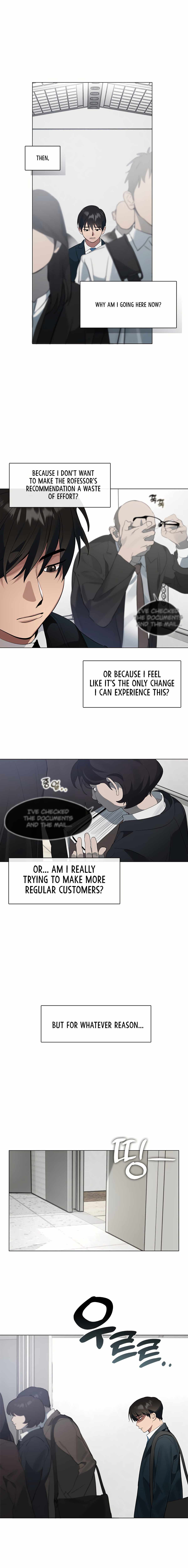 Afterlife Diner Chapter 21 — Page 7