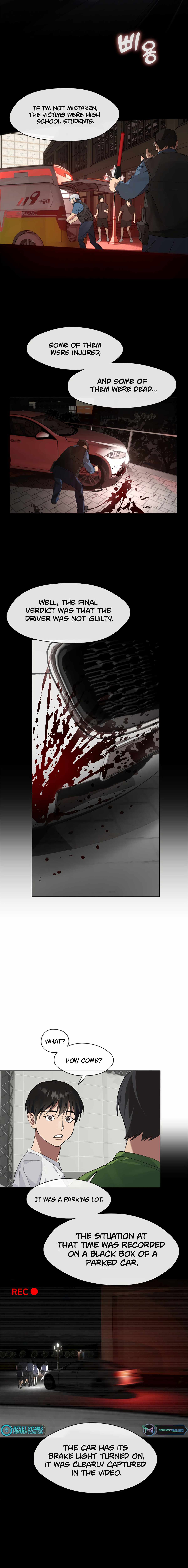 Afterlife Diner Chapter 21 — Page 12