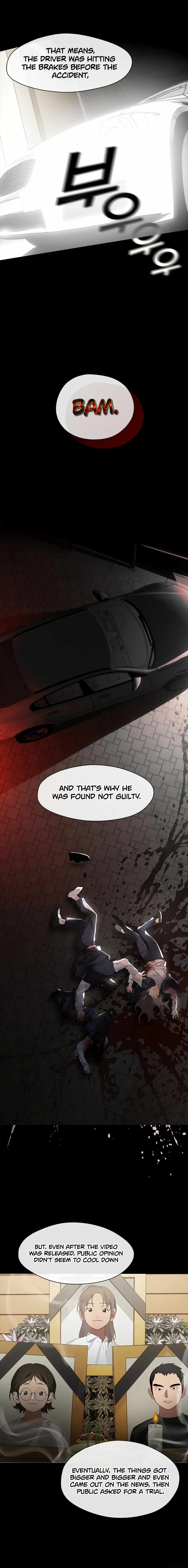 Afterlife Diner Chapter 21 — Page 13
