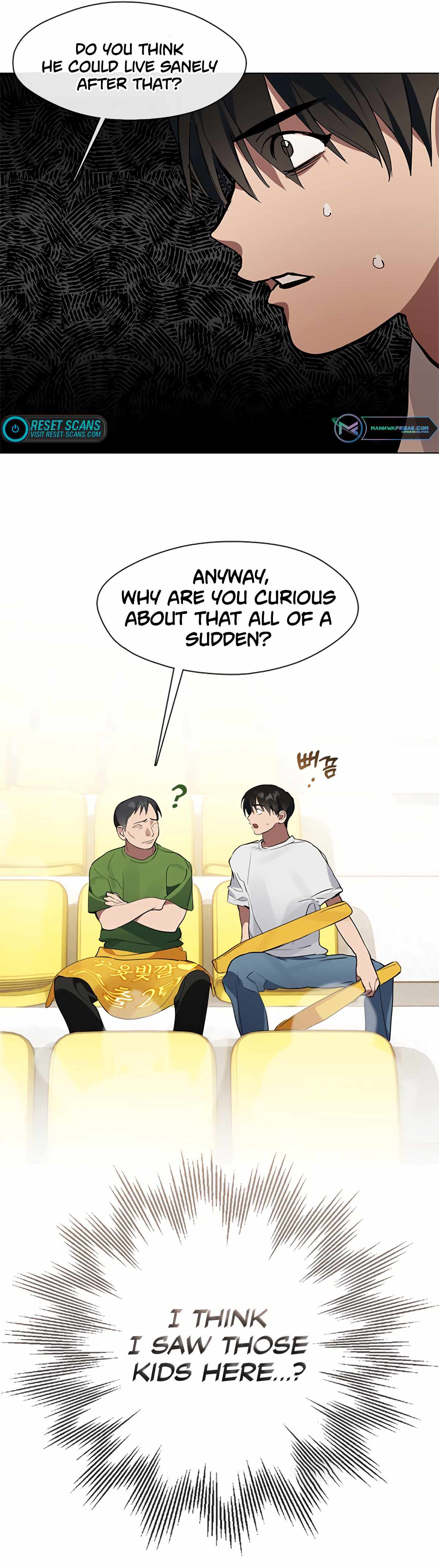 Afterlife Diner Chapter 21 — Page 15