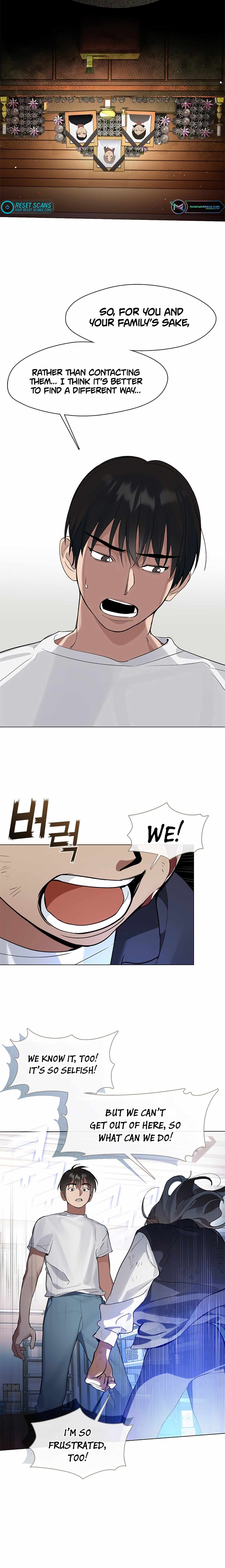 Afterlife Diner Chapter 22 — Page 8