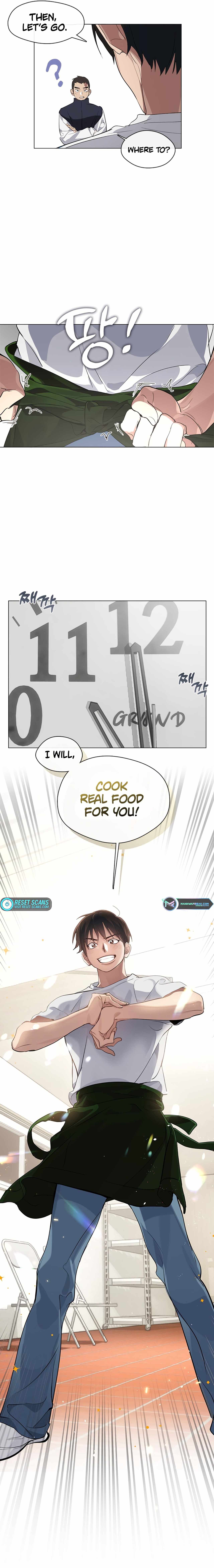 Afterlife Diner Chapter 22 — Page 12