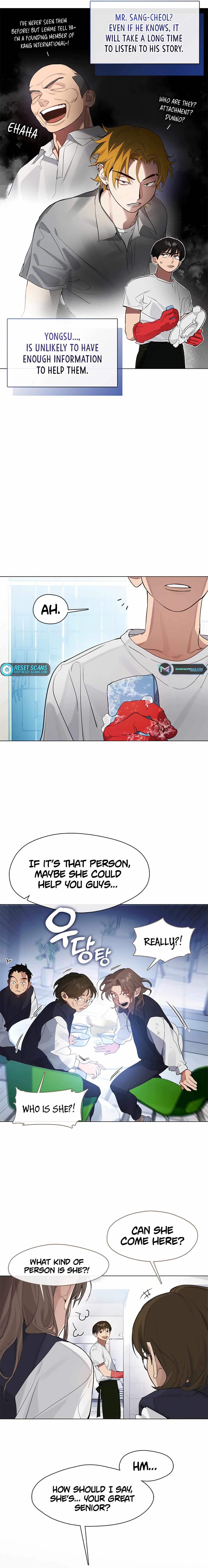 Afterlife Diner Chapter 23 — Page 4
