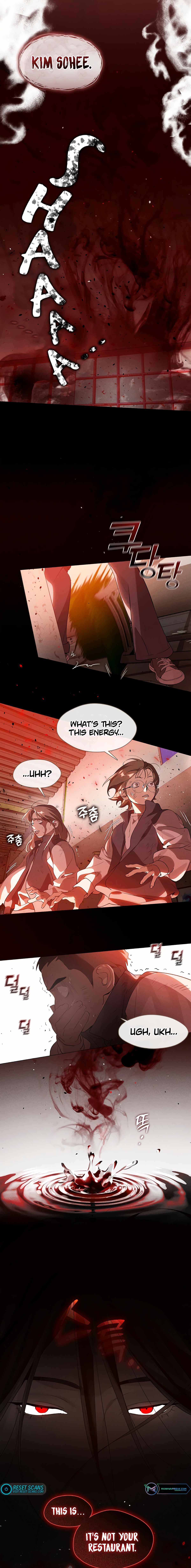 Afterlife Diner Chapter 23 — Page 7