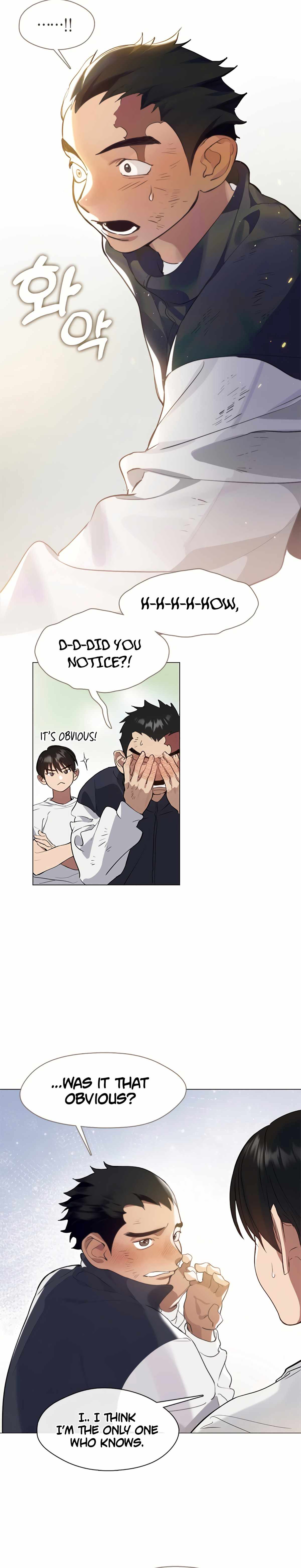 Afterlife Diner Chapter 24 — Page 3