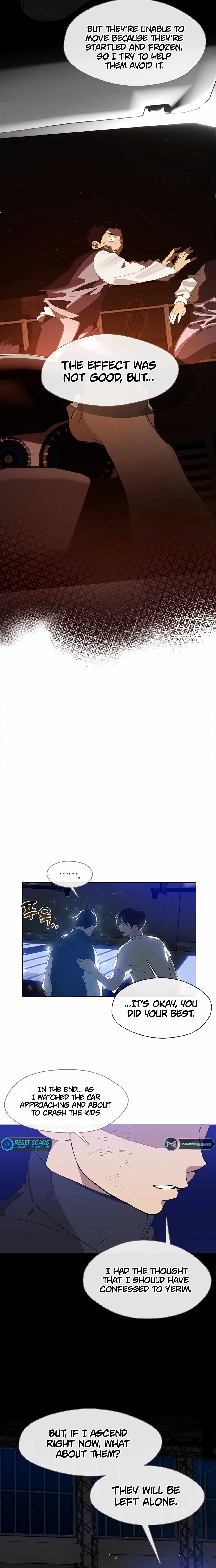 Afterlife Diner Chapter 24 — Page 5