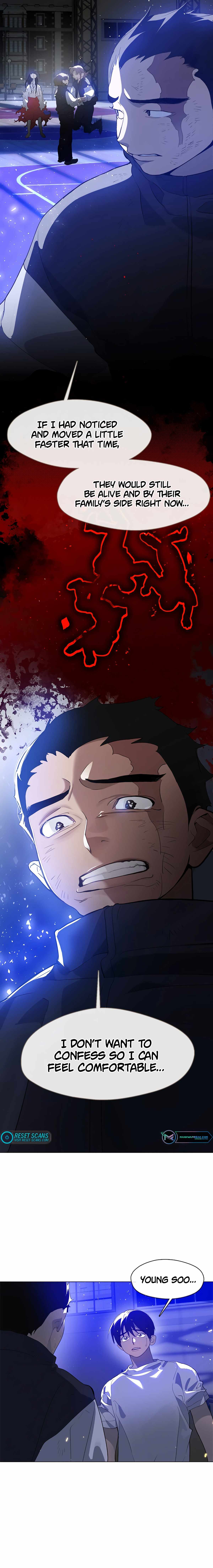 Afterlife Diner Chapter 24 — Page 6