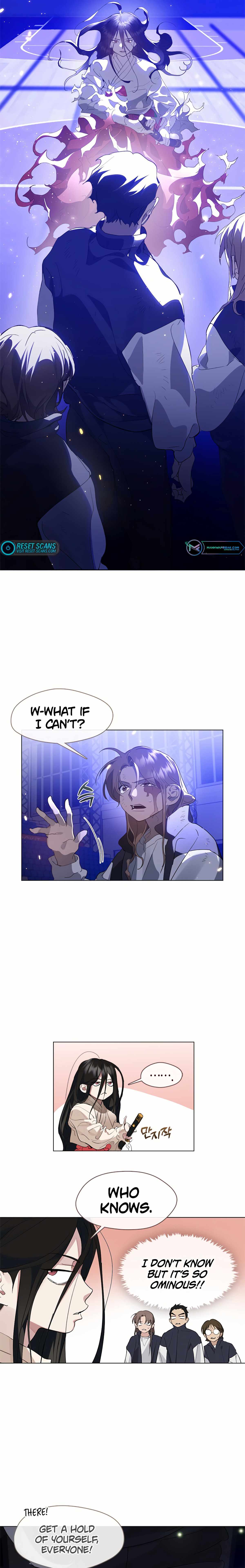 Afterlife Diner Chapter 24 — Page 8