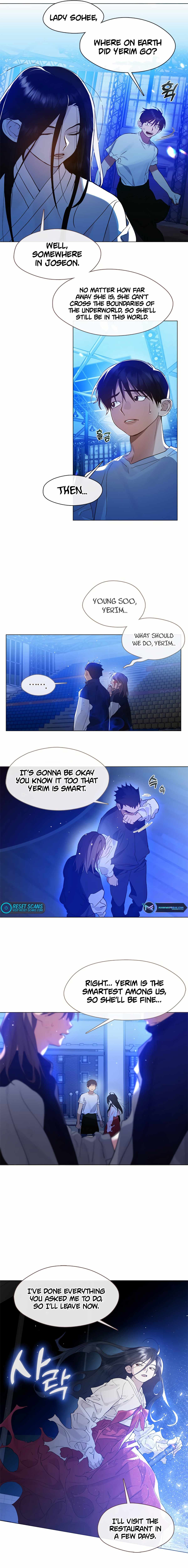 Afterlife Diner Chapter 25 — Page 2