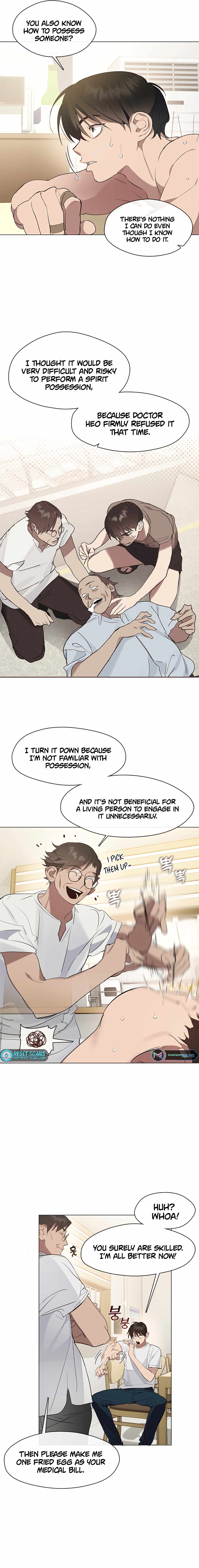 Afterlife Diner Chapter 25 — Page 11