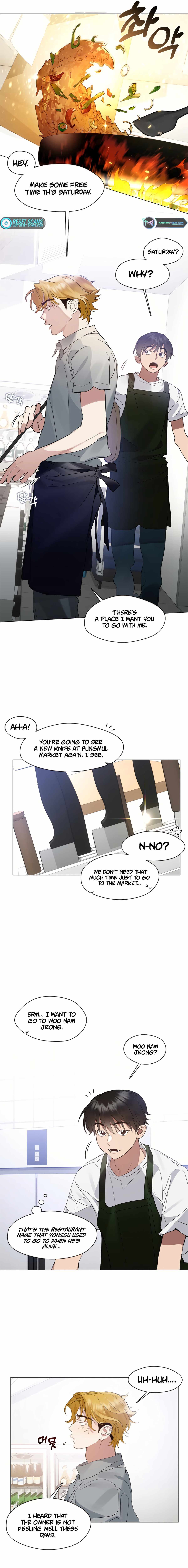 Afterlife Diner Chapter 26 — Page 3