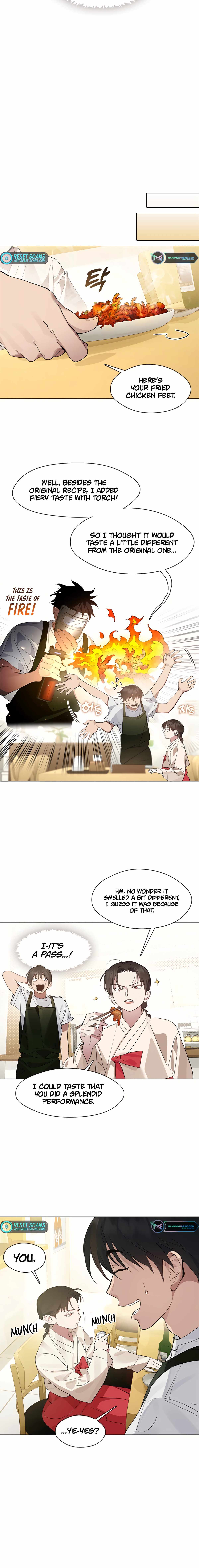 Afterlife Diner Chapter 26 — Page 8