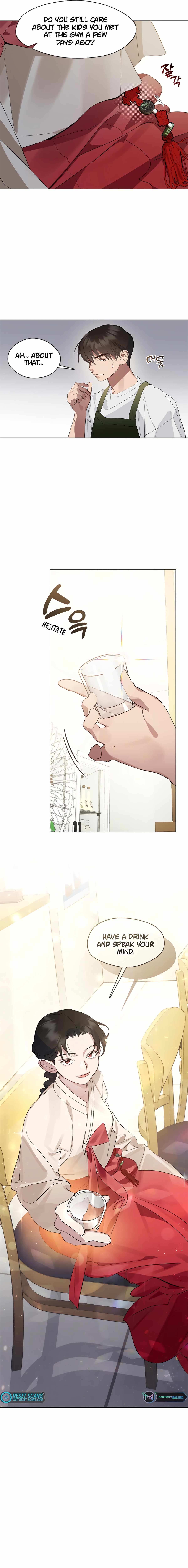 Afterlife Diner Chapter 26 — Page 9