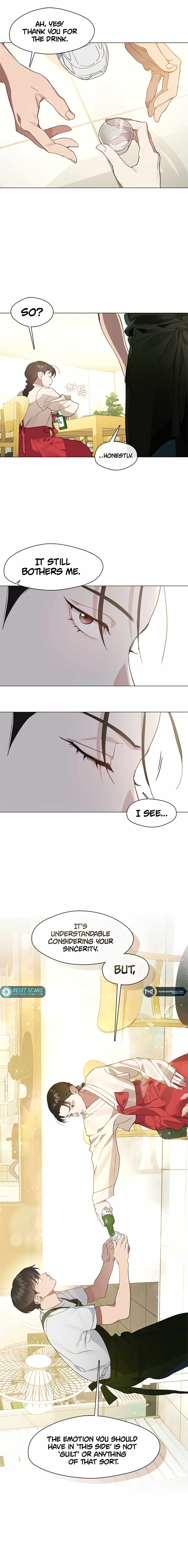 Afterlife Diner Chapter 26 — Page 10