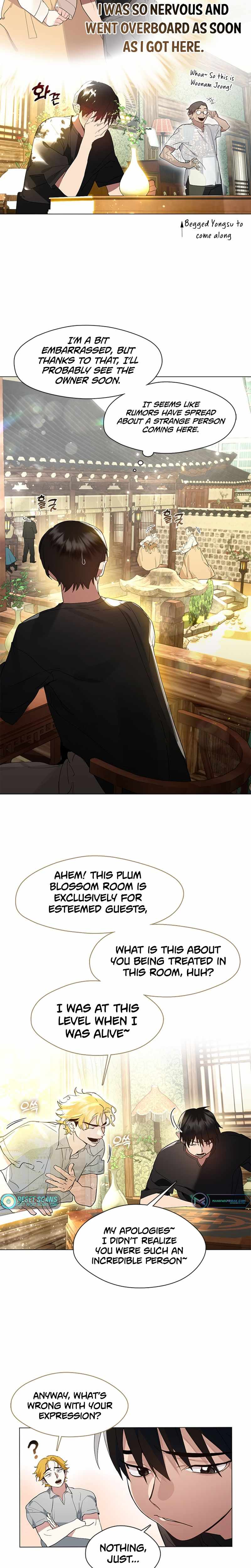 Afterlife Diner Chapter 27 — Page 2