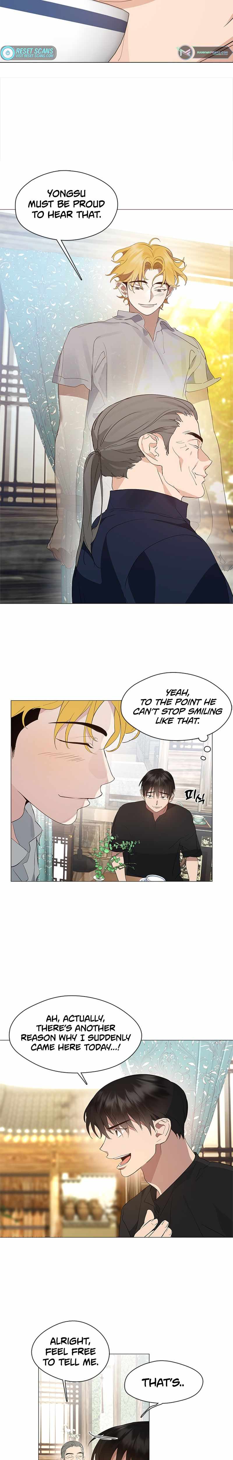 Afterlife Diner Chapter 27 — Page 8