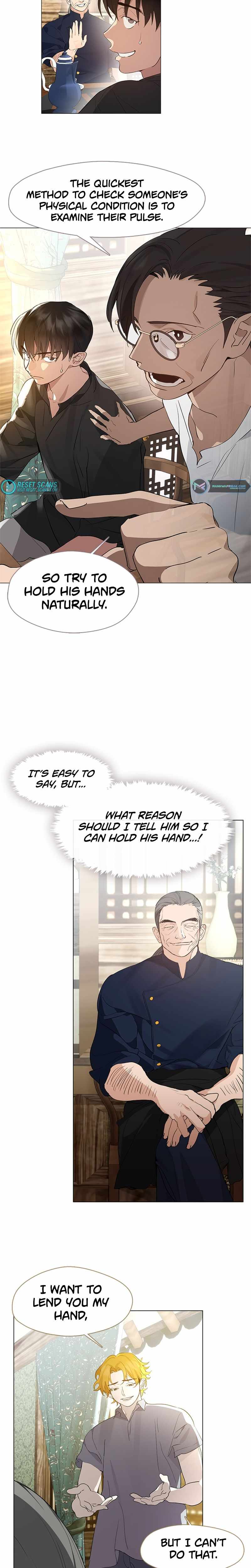Afterlife Diner Chapter 27 — Page 9