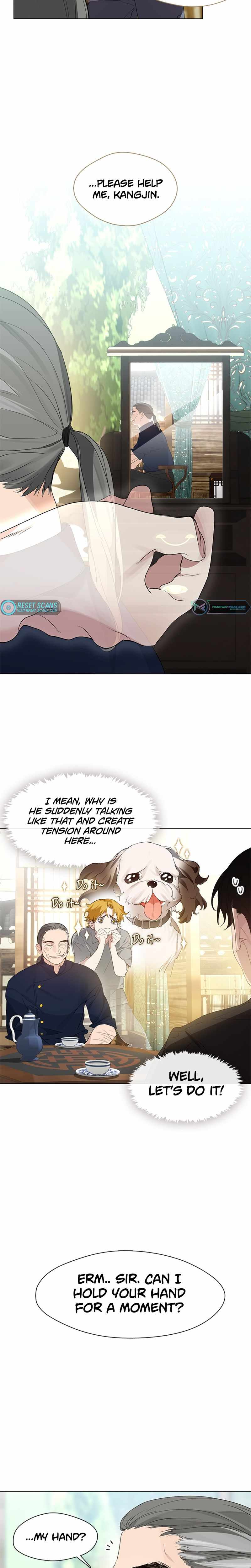 Afterlife Diner Chapter 27 — Page 10
