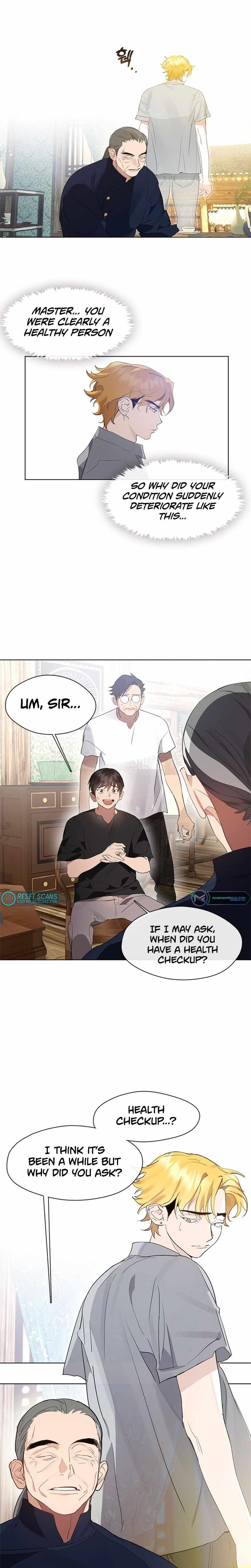 Afterlife Diner Chapter 27 — Page 13