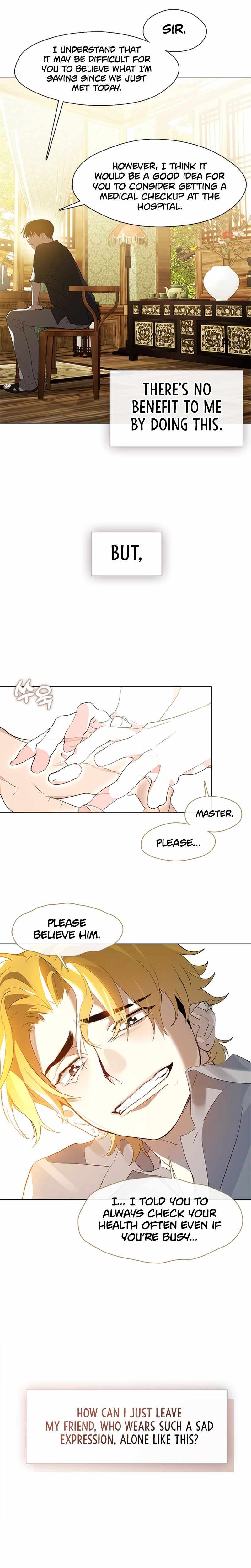 Afterlife Diner Chapter 27 — Page 15
