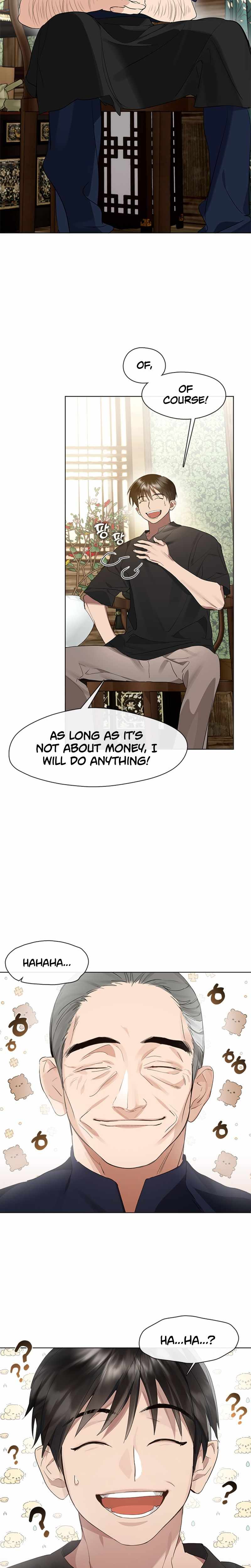 Afterlife Diner Chapter 27 — Page 19