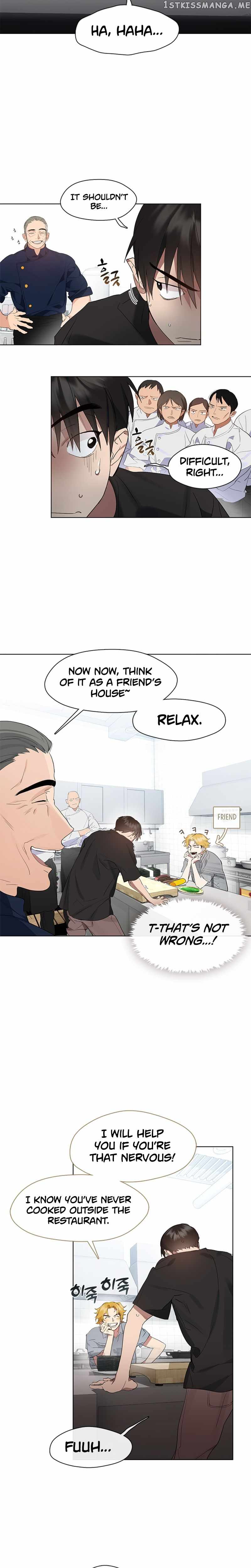 Afterlife Diner Chapter 28 — Page 2