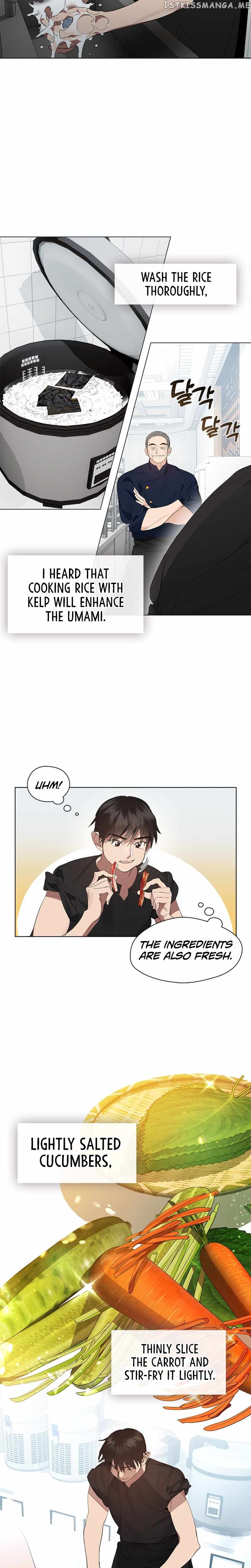Afterlife Diner Chapter 28 — Page 4