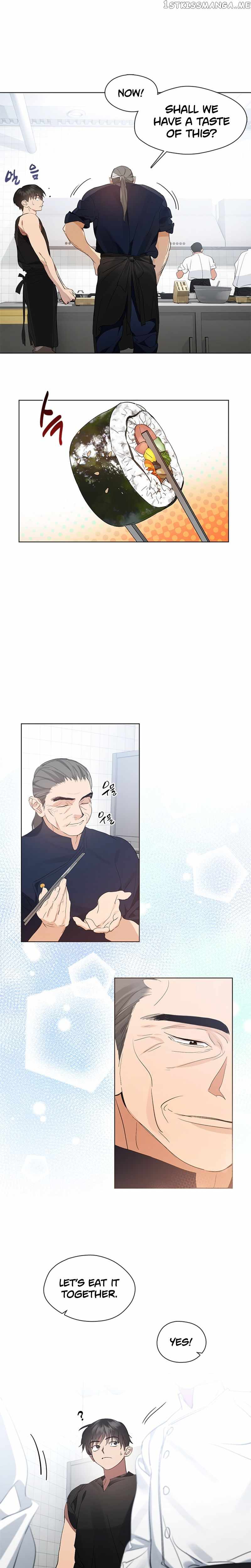 Afterlife Diner Chapter 28 — Page 7