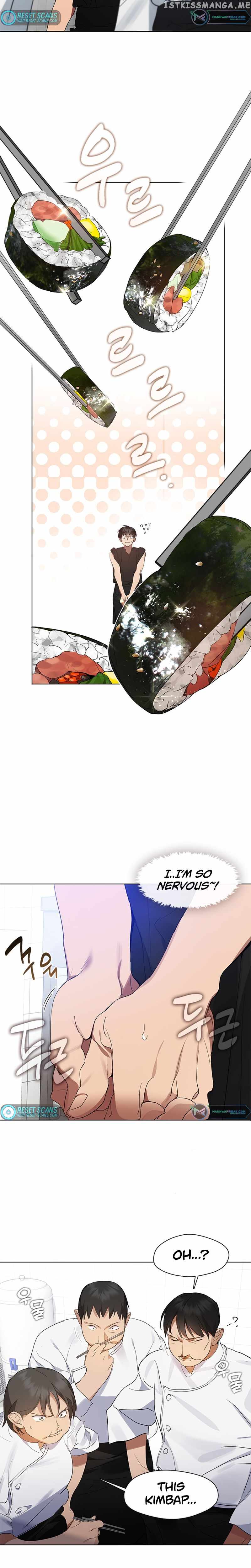 Afterlife Diner Chapter 28 — Page 8