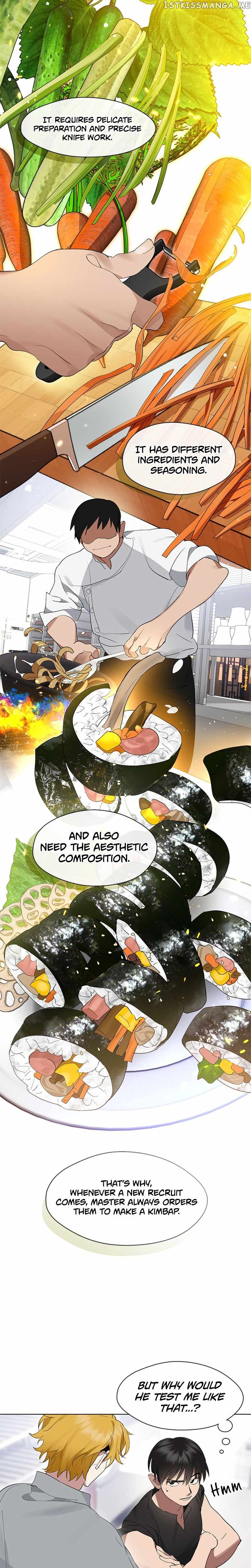 Afterlife Diner Chapter 28 — Page 10