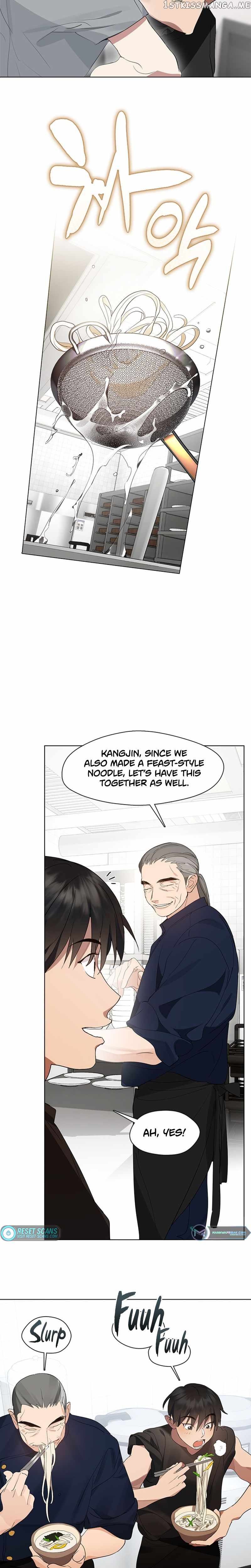 Afterlife Diner Chapter 28 — Page 11