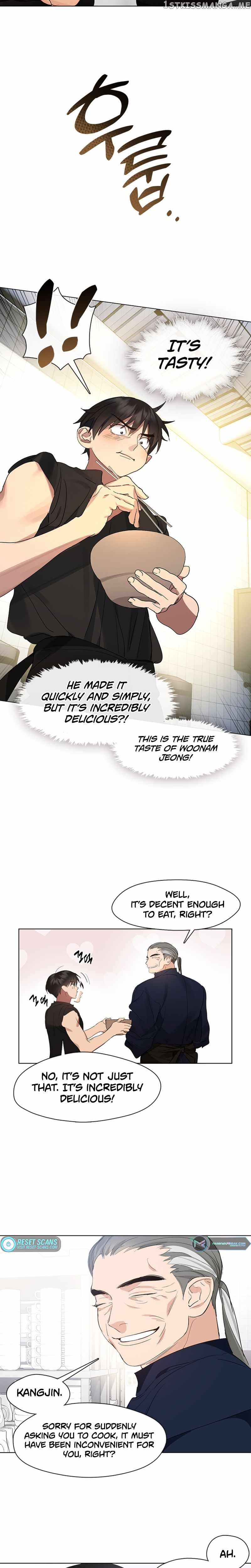 Afterlife Diner Chapter 28 — Page 12
