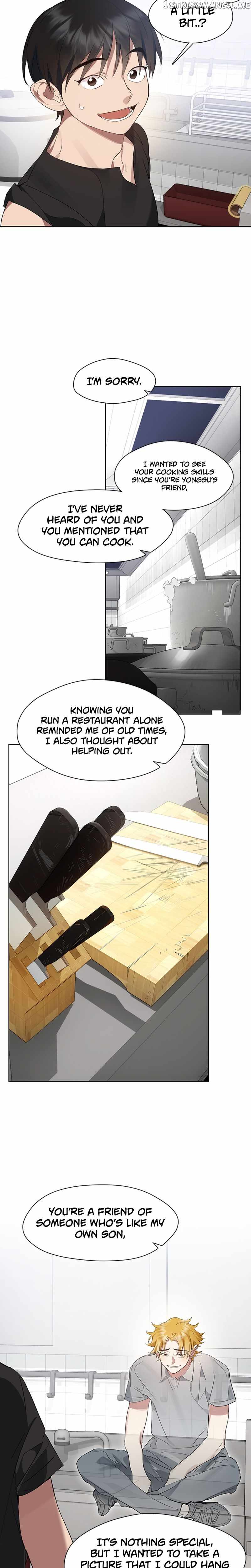 Afterlife Diner Chapter 28 — Page 13