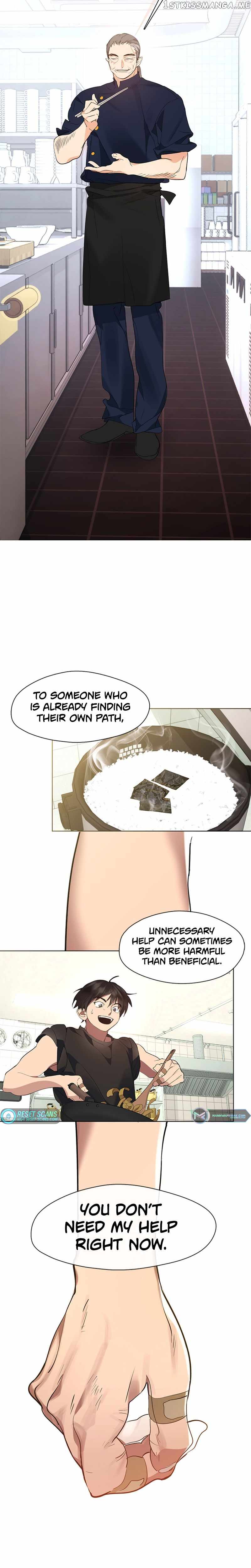 Afterlife Diner Chapter 28 — Page 15