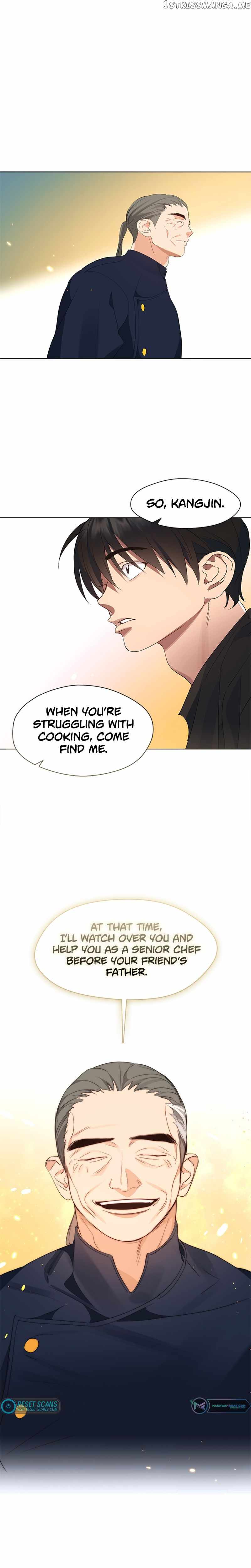 Afterlife Diner Chapter 28 — Page 16
