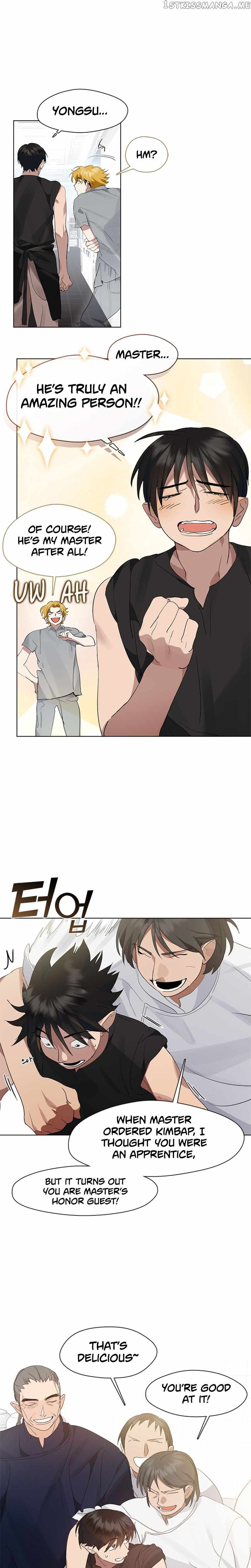 Afterlife Diner Chapter 28 — Page 17