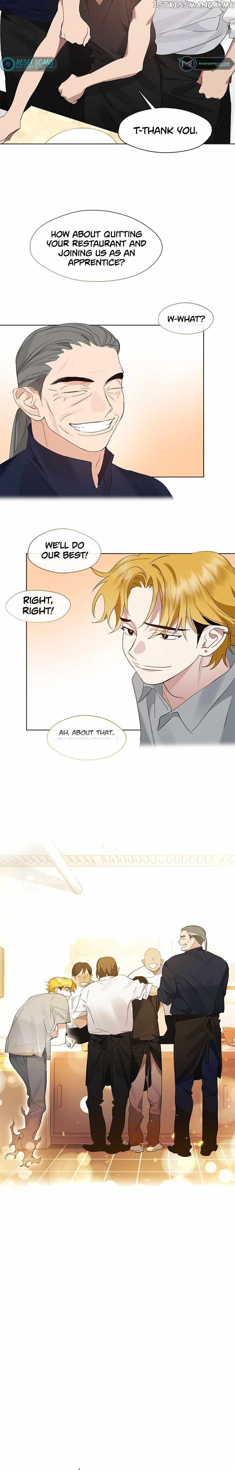 Afterlife Diner Chapter 28 — Page 18