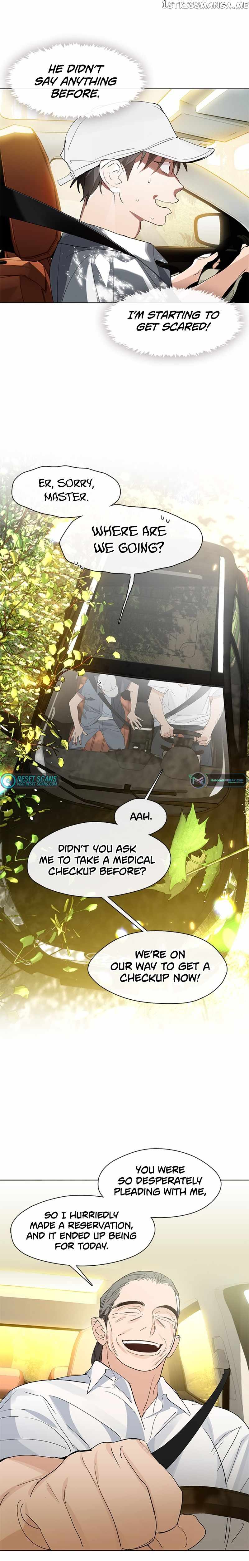 Afterlife Diner Chapter 29 — Page 3