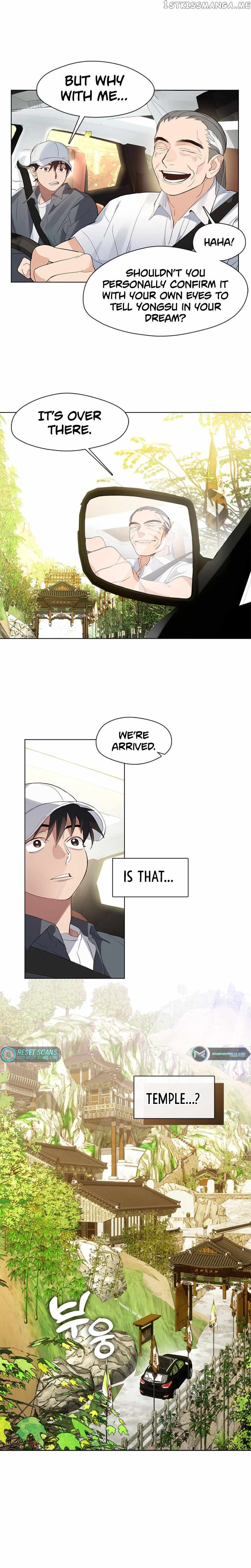 Afterlife Diner Chapter 29 — Page 4