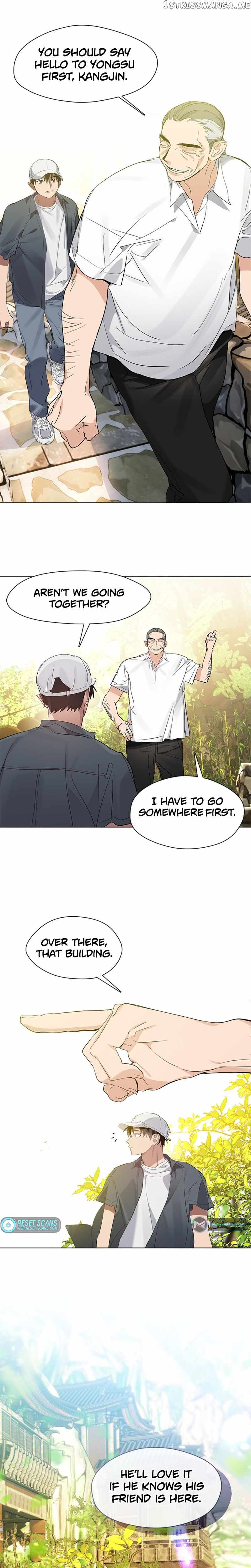 Afterlife Diner Chapter 29 — Page 6