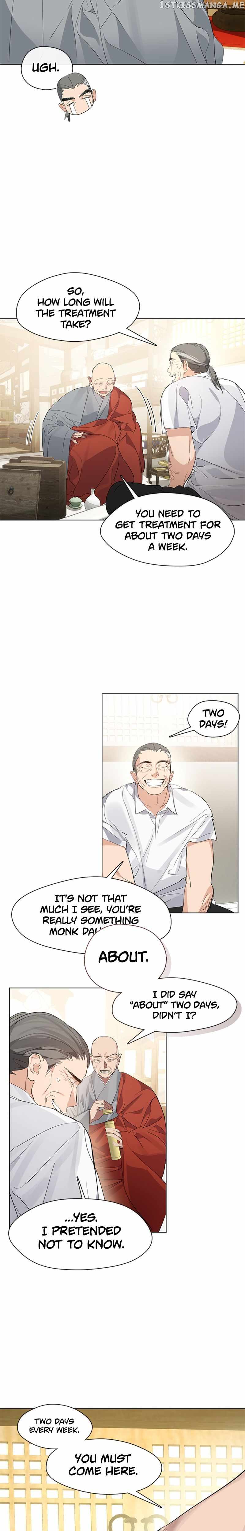 Afterlife Diner Chapter 29 — Page 21