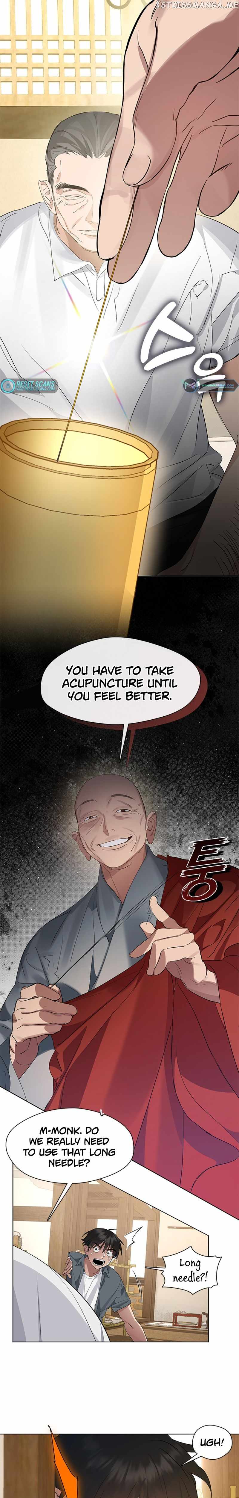 Afterlife Diner Chapter 29 — Page 22