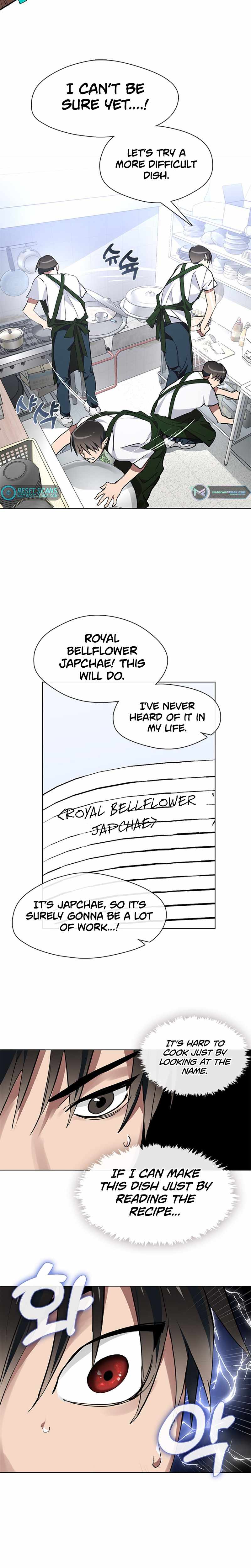Afterlife Diner Chapter 3 — Page 7