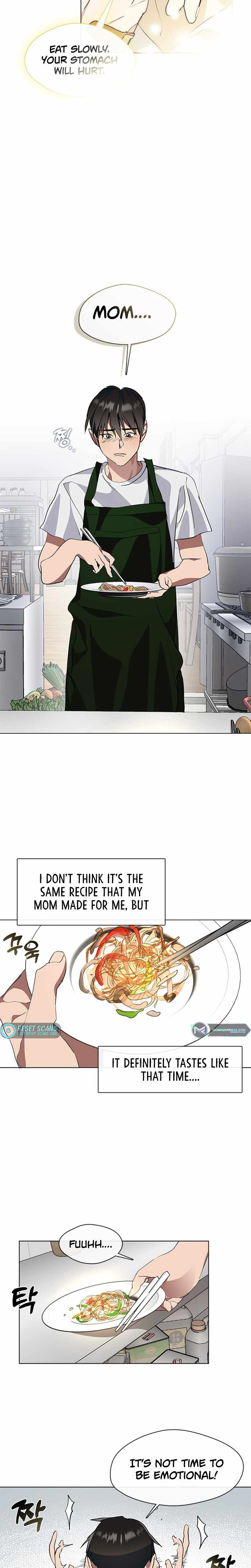 Afterlife Diner Chapter 3 — Page 10
