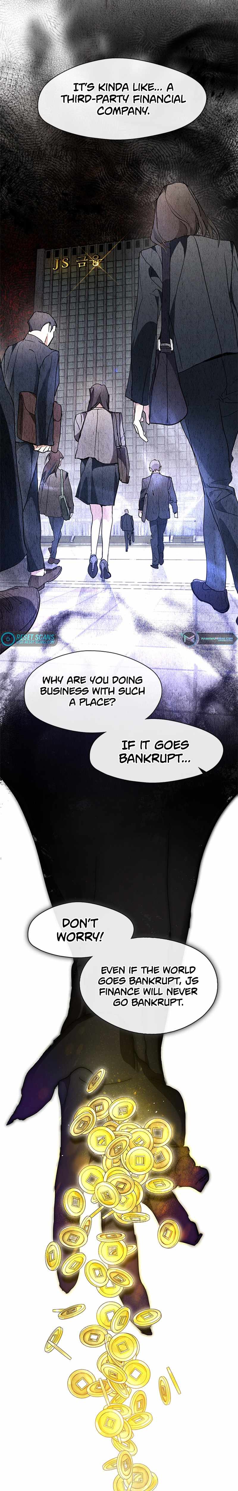 Afterlife Diner Chapter 3 — Page 17