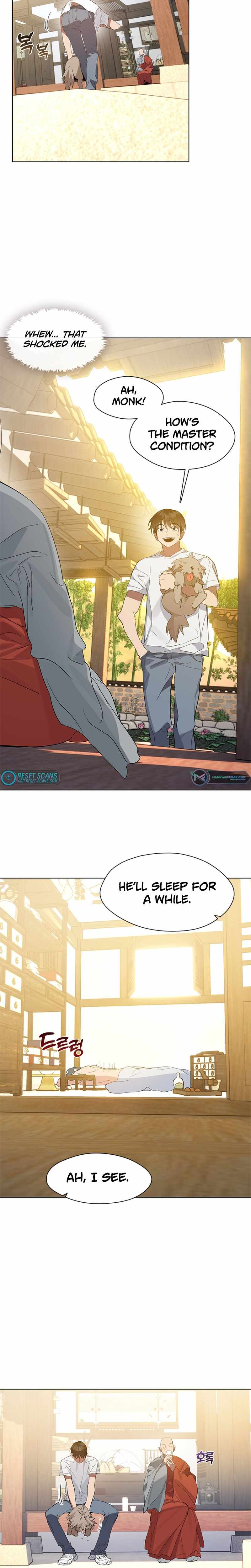 Afterlife Diner Chapter 30 — Page 3