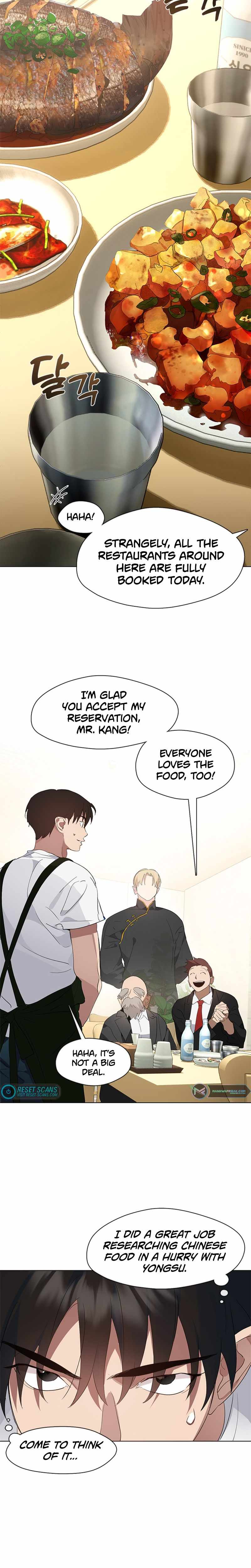 Afterlife Diner Chapter 30 — Page 9